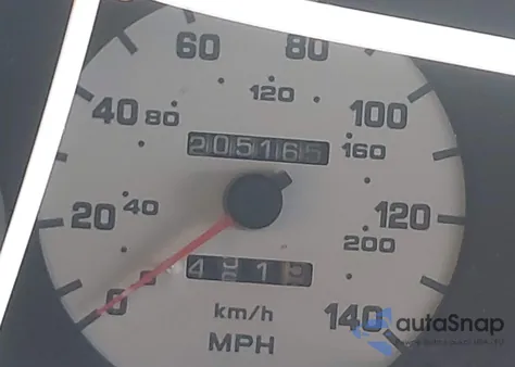 1997 Nissan Maxima Gle/Gxe/Se z USA, uszkodzony, nr VIN JN1CA21D0VM518314